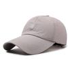 C Letter Embroidery Baseball Cap Outdoors Outdoor Sun Protection Breathable