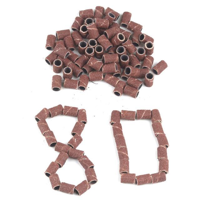 Насадки для аппаратного маникюра