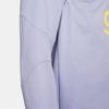 Nike Модный удобный универсальный свитер с длинным рукавом футболка мужская топы фиолетовый DX2867-524