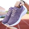 Autumn New Women's Shoes Breathable Fly Woven Mesh Running Shoes Casual Sports Shoes for Women
