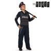 Th3 Party-Costume for Children Police 7-9 Years