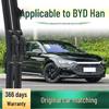 Frameless Silent Wiper Blade for BYD Han/EV/DM Models
