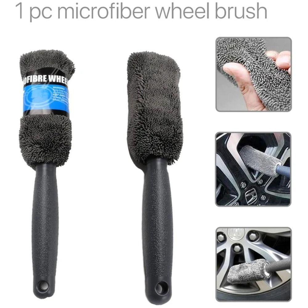 9 шт. Полотенца Наборы для чистки и мойки автомобиля Микрофибра Мойка Восковые подушечки Новая Губка Щетка для шин Автоуход