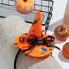 Headband Cosplay Props Point Cap Decor Headwear Party Hairband Performance Props Halloween Headband