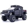 1/32 Kids Pickup Buggy Model Toy For Mini Auto F150 Diecast Alloy Off-road Car Model