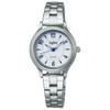 Часы Angenie Life с цветами AHJD436 Silver [Seiko Watch] Женские
