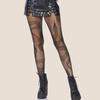 Sexy Women's Leopard Print Mesh Fishnet Net Pantyhose Stockings Party Tights Socks Stockings Lolita JK G Tights Gothic Clothes