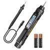 ANENG A3005 4000 Count Tester with Voltage Digital Measurement for Live and Diode Testing Tester, Pen-Type Multimeter, Non-Contact Detection, AC/DC