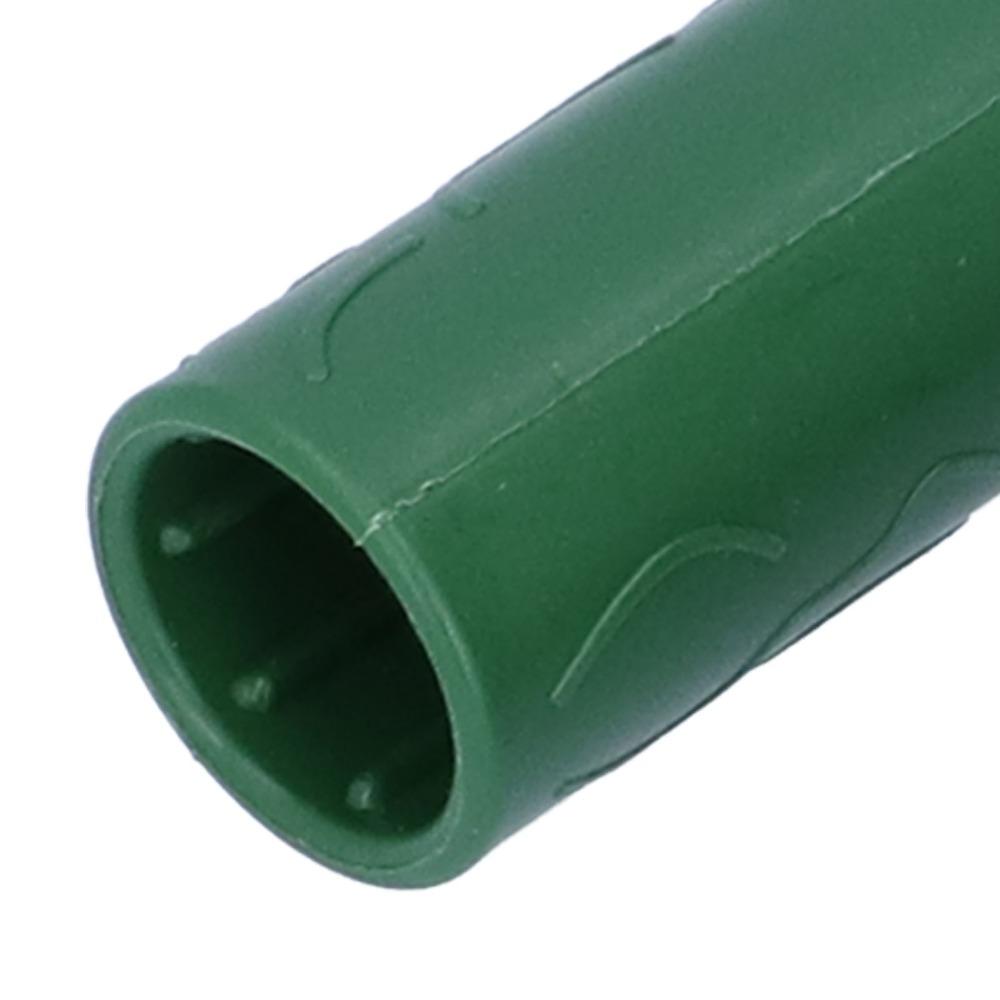 12PCS 11mm /16mm Plant Stake Connector Plastic Garden Stake Joint  Garden Trellis Frame