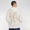New MLB Sweatshirts Unisex Ivory White 3AHDM0334-50CRS