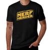 Scruffy Looking Nerf Herder Tshirt Plus Size Loose Short Sleeve Top