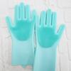 Silicone Cleaning Gloves Multifunction Magic Silicone Dish Washing Gloves For Kitchen Household Silicone Washing