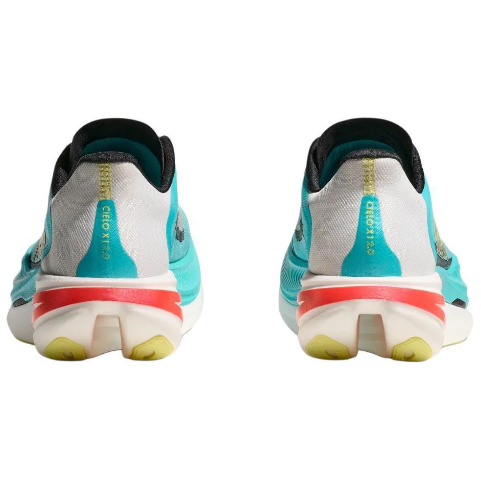 Кроссовки унисекс HOKA Cielo X1 2.0 Frost Black Blue 1162053-FLCK