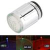 LED Kitchen Faucet Glow  Kitchen Tap Torneira Para Cozinha Temperature Sensor Light Water Faucet Kitchen Bathroom Grifo Cocina