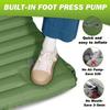 Ultralight Compact Self-Inflating Sleeping Mat Self-Inflating Inflatable Sleeping Pad  Fishing