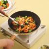 Sanhe DunDun 28cm Non-Stick Deep Stir-Fry Pan
