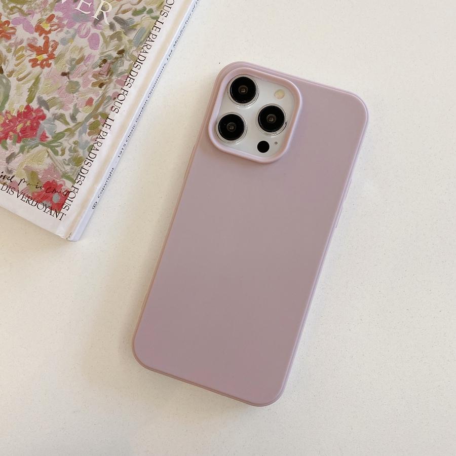 18 цветов на выбор Ультратонкий чехол для iPhone 16 16e 16 Pro Max 16 Plus 15 14 13 12 11 XR XS MAX 6 7 8 Plus SE Однотонный защитный чехол