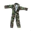 Fashion 1/6 Jumpsuit Costume ,Handmade Doll Clothes, Miniature Clothing for 12 Inch Male Figures,