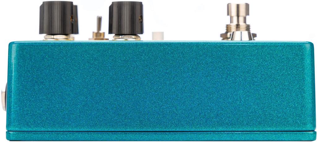 Устройства Earthquaker Aurelius Chorus Желтый Зеленый Трехголосный