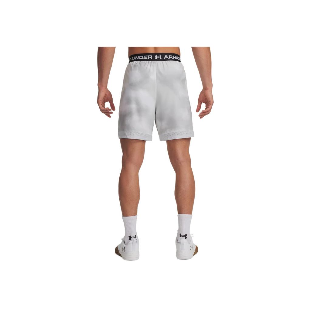 Under Armour Vanish Простые Модные Универсальные Трендовые Спортивные Шорты Мужские шорты 1376784-018