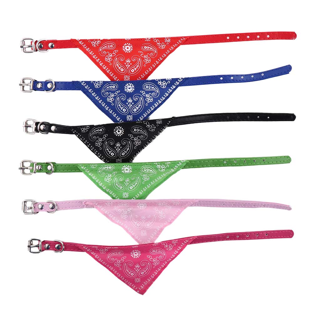 Треугольная бандана кошачий шейный ошейник товары для питомцев собачье слюнополотенце собачья бандана собачьи ошейники