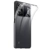 Чехол - Phonillico® - Xiaomi Poco X5 PRO 5G - Силиконовый гель ТПУ - Ультратонкий - Прозрачный