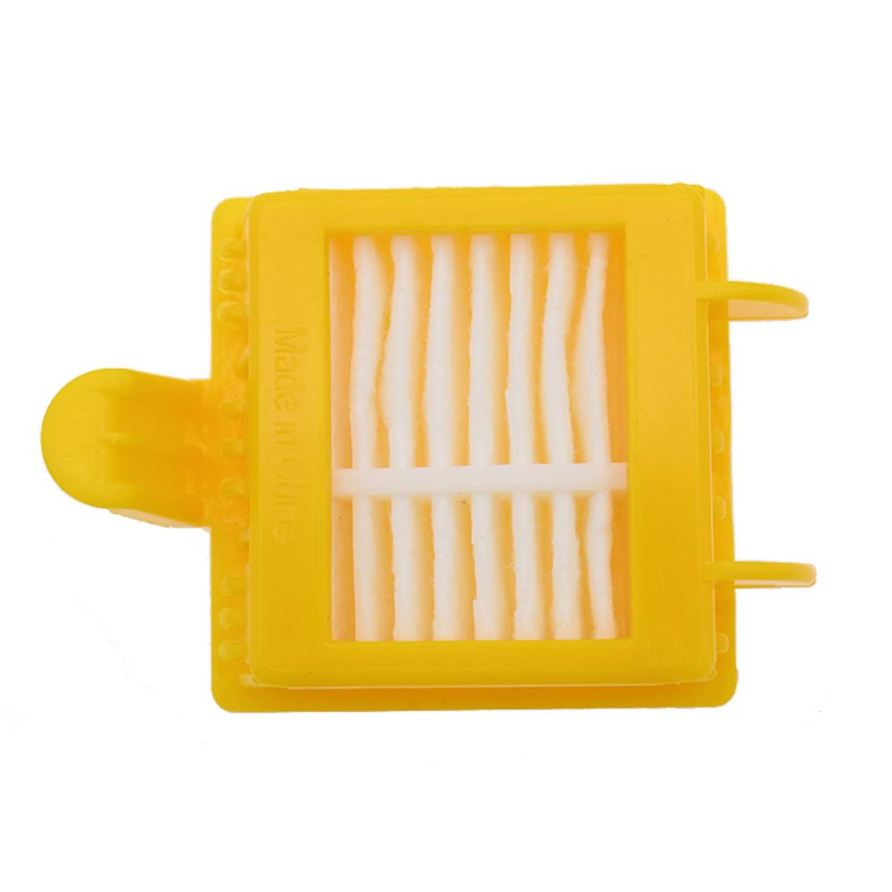 6 HEPA-фильтр + 2 боковые щетки + 1 комплект щеток для iRobot Roomba 700, запасные части 760 770 780