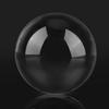 80mm Crystal Glass Ball Sphere Febgshui Home Office Decor Gift