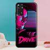 Drive Movie Case For Xiaomi Redmi Note 14 13 12 Pro 11 9 10 9S 10S 11S 12S Redmi 14C 13C 10C 12C Cover