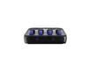 ZOOM P4 next [AI Noise Reduction] 4-person simultaneous recording, smartphone compatible, podcast recorder for live streaming, official Japanese produ