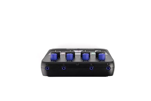 ZOOM P4 next [AI Noise Reduction] 4-person simultaneous recording, smartphone compatible, podcast recorder for live streaming, official Japanese produ