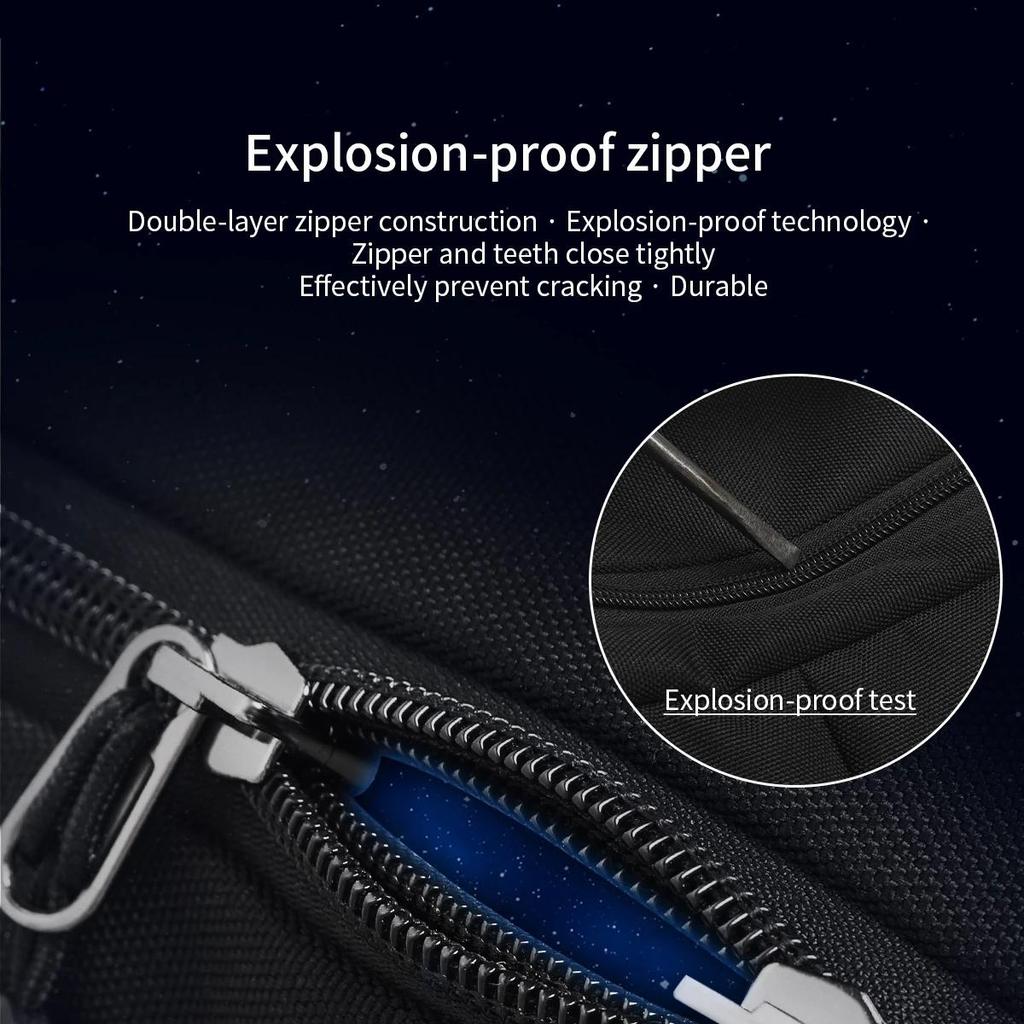 Tigernu Рюкзак для путешествий большой емкости с защитой от кражи, 29 л, уличная походная сумка, 17,3-дюймовый рюкзак для ноутбука для мужчин