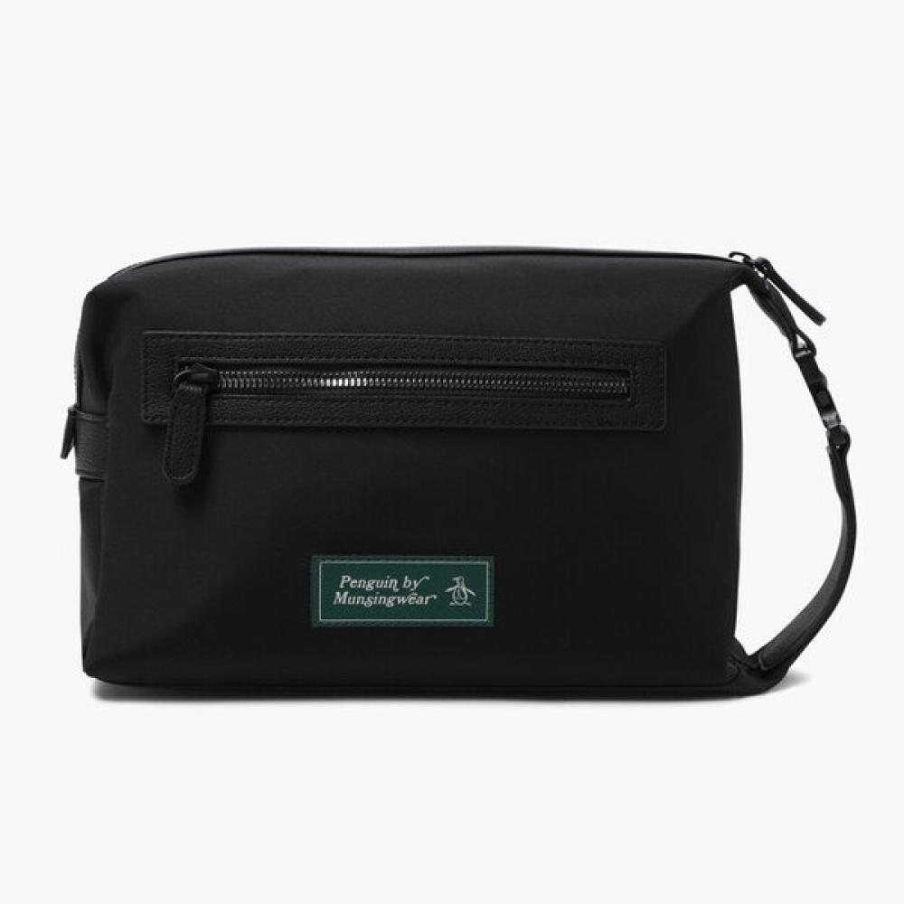 MunSingwear Men S Big Pouch Black Mr121pbg21