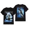 2026 Hot Cradle of Filth Band Extreme Gothic Black Metal Casual T-Shirt Cotton Graphic Tee Men Women Summer Streetwear