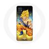 Samsung Galaxy A51 Case Son Goku Dragon Ball Angry Body
