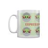 Star Wars: The Mandalorian Expressions Of The Child Mug