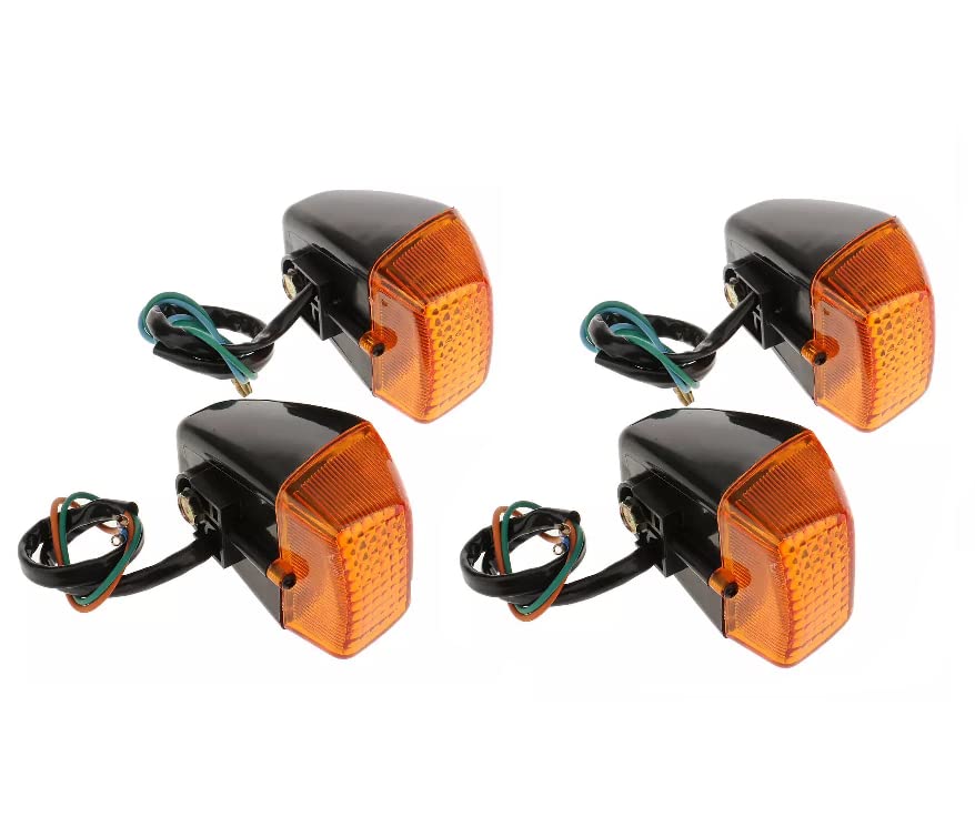 Дипа Honda CBR250RR MC22 Указатели поворота Комплект из 4 штук NSR250R MC21 MC28 CBR400RR NC29