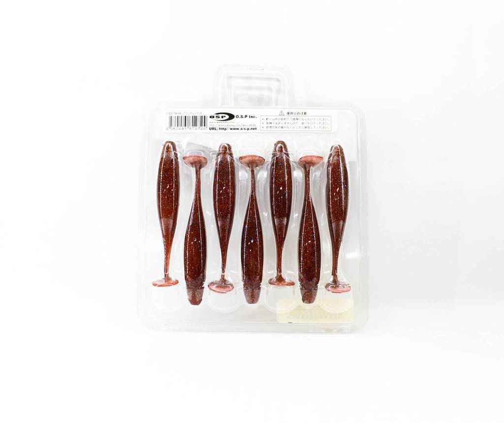 OSP Мягкая приманка Dolive Shad 3.5 дюйма TW-144 (2724)