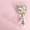 50Pcs Package Supplies Wrapping Paper Waterproof Bouquet Packing Material  Wedding