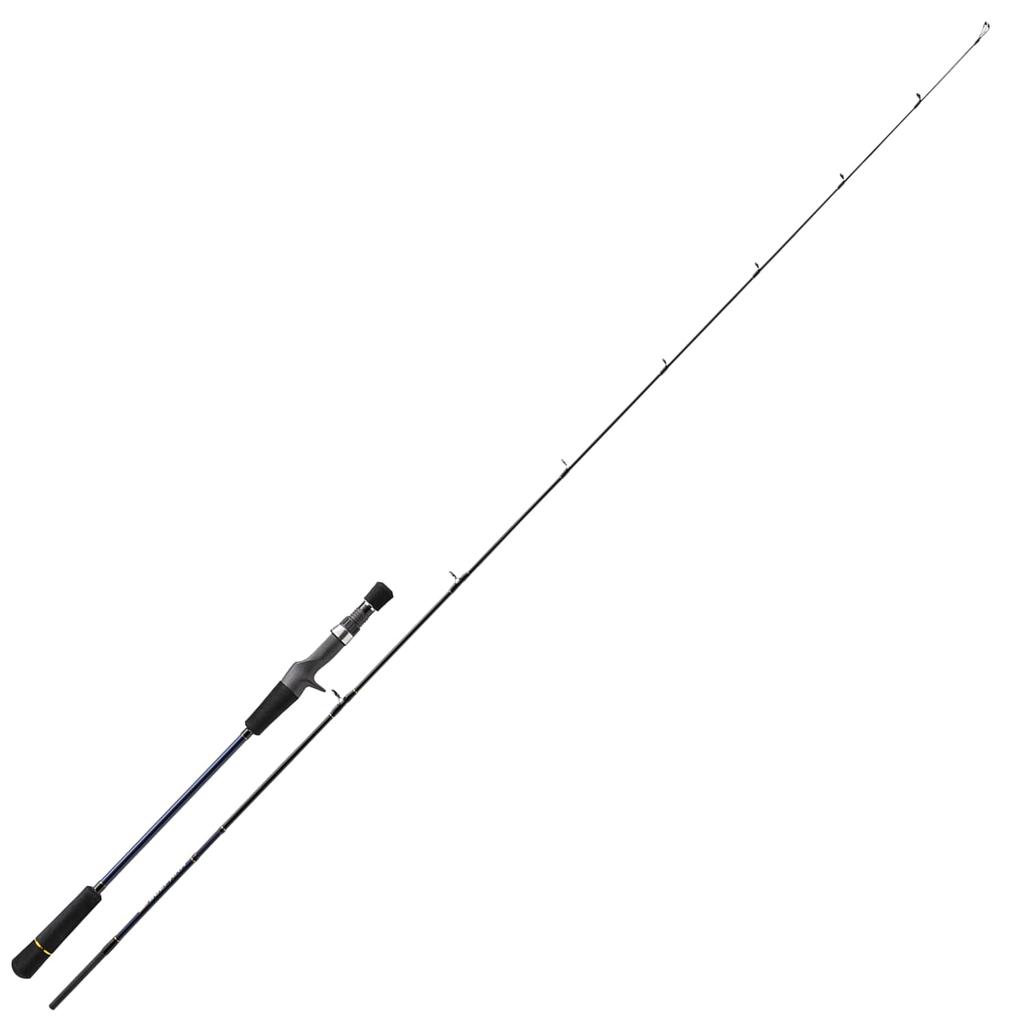 Major Craft Super Light Jigging Rod Solpara SPXJ-B65SLJ Baitcasting Model