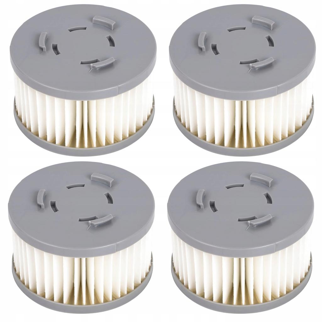 Hepa Air Filter For Jimmy Jv85/Jv85 Pro/H9 Pro 4Pcs