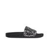 adidas Shmoofoil Slides Bandana Unisex Sneakers Black Core-Black Cloud-White GZ8486
