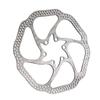 Совершенно новые роторы дискового тормоза AVID HS1 для MTB, шоссейных, складных велосипедов 161 мм, 6 отверстий