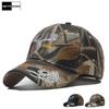 Camouflage Jungle Cap Camo Baseball Cap Men Hunt Snapback Pattern Cap Army Dad Hat