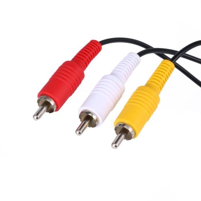 AV-кабель - Nintendo - Wii - 1,8 м - RCA - Высокое качество