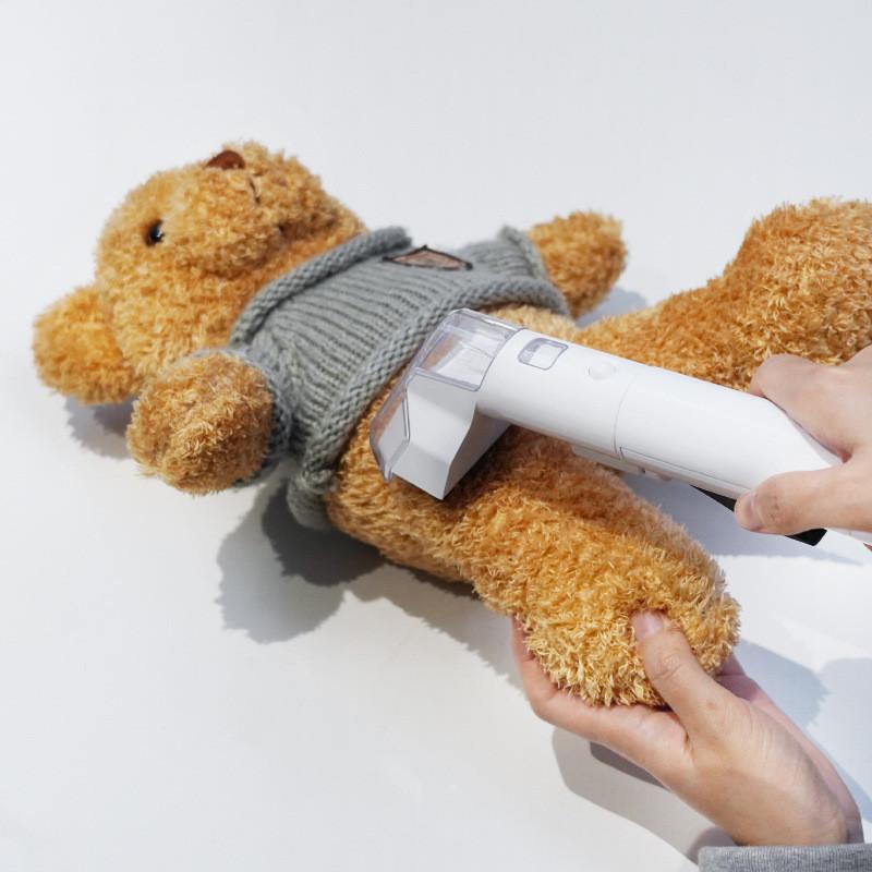 11000Па Машина для чистки ткани дивана Многофункциональная машина с интегрированным распылением и всасыванием Портативный пылесос для ковров и штор