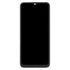 ЖК-экран и сборка дигитайзера + сменная часть рамки (без логотипа) для Xiaomi Redmi 9A/Redmi 9C