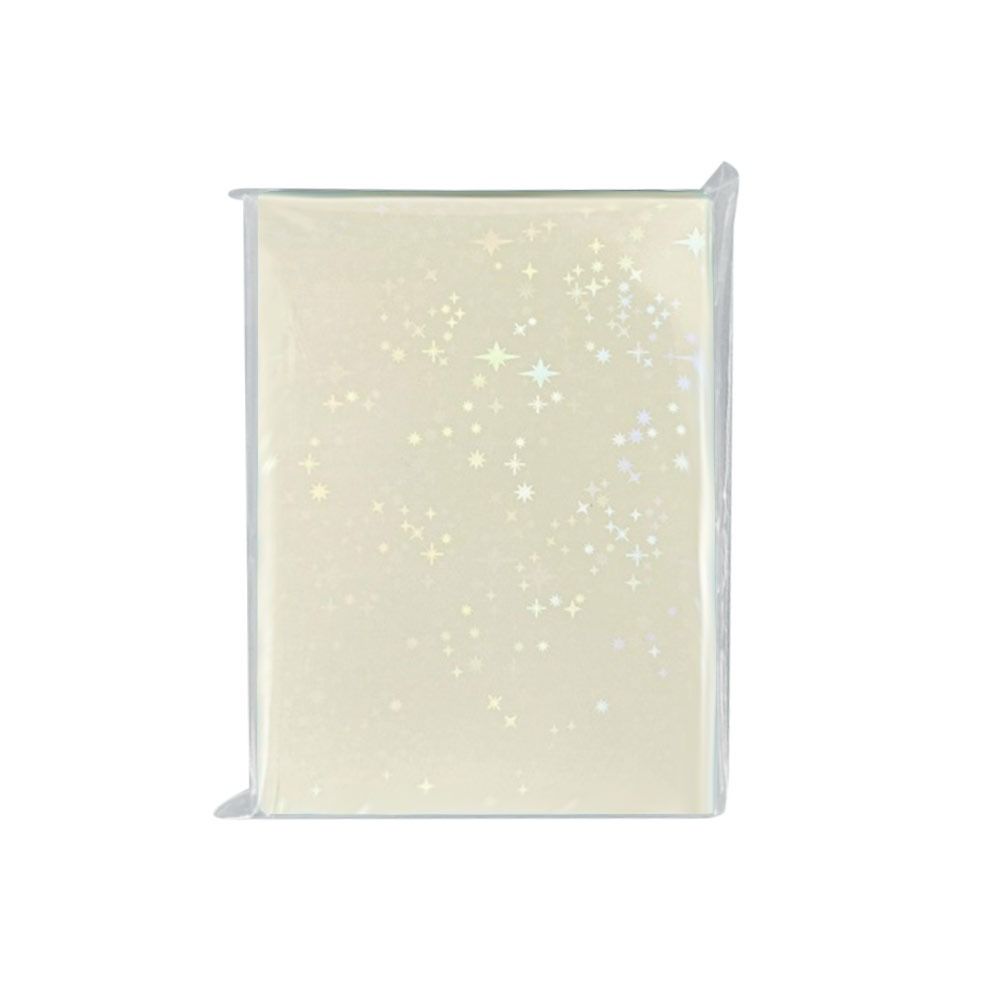 61x91mm Card Film 3 Inch Photocard Holographic Protector Card Holder Card Display