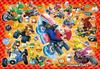 Epoch Apollo Picture Puzzle Mario Kart 75-Piece Children's Puzzle 25-225 ST Mark with Storage Bag, Ages 5 and Up, Toy, EPOCH