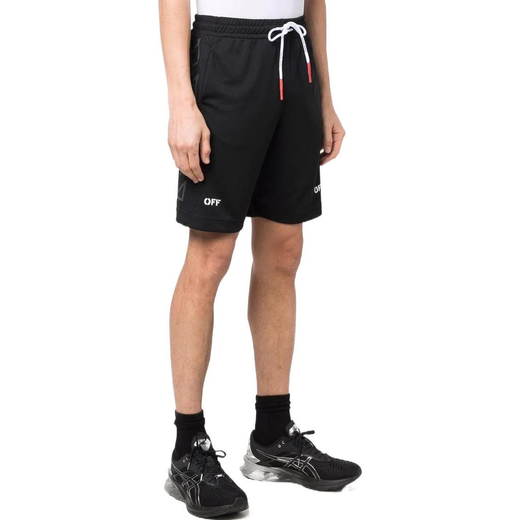 OFF WHITE SS22 Casual Shorts Men's OMVH023C99FAB0011001